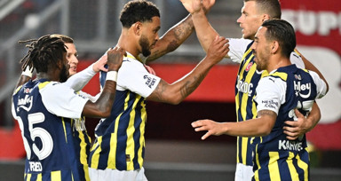 Fenerbahçe'nin Ankaragücü maçı öncesi kadrosu açıklandı