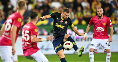 Fenerbahçe Ankara'da kazandı: Milli araya moralli gitti