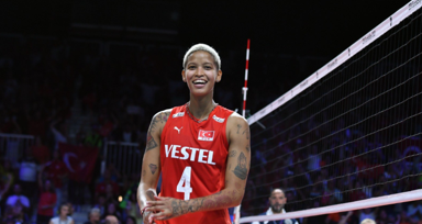 Tüm ülke onu konuşuyor: Melissa Vargas'dan finalde 41 sayı!