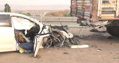 Sivas Belediye Meclis Üyesi Abdullah Halit Mücahit trafik kazasında hayatını kaybetti