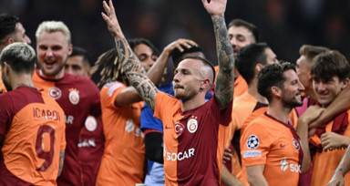 Galatasaray'ın Şampiyonlar Ligi kadrosu açıklandı: Sergio Oliviera listede...