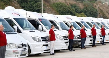 Öğrenci servis ücretlerinde fahiş fiyat tarifesi! Kimler nasıl belirliyor? Servis Aracı İşletmecileri Esnaf Odası Başkanı Günhan Sinar Haberet.com'a açıkladı