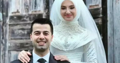 Doktor Selman Bağışlar ve eşi Mihriban Bağışlar'ın son sözleri "Sel geliyor" oldu