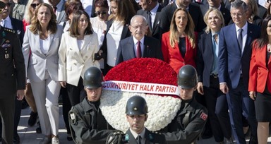CHP 100'üncü kuruluş yılını kutluyor