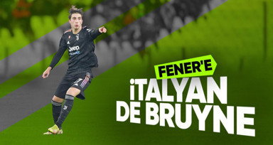 Fenerbahçe'ye İtalyan De Bruyne! Aranan orta saha Fabio Miretti