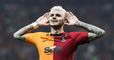 Mauro Icardi'den Galatasaray sözleri! "Efsane olmak istiyorum"