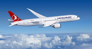 THY uçağında yolcu kemerini takmayınca piste geri döndü! Şahıs uçaktan indirildi