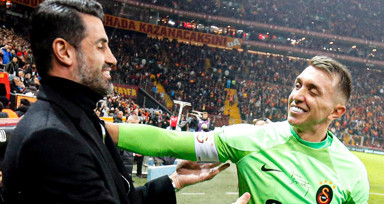 Volkan Demirel'den Muslera için tarihi cevap! "Galatasaray'ın kalesini korurum"