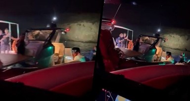 Yunanistan'da bot kazasında yaralanmıştı!  Ali Sabancı'nın eşi Vuslat Doğan Sabancı kimseyle görüşmüyor!