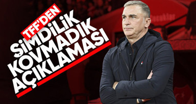 TFF'den flaş Stefan Kuntz açıklaması! Yollar ayrıldı mı?