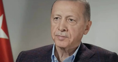 Cumhurbaşkanı Erdoğan ABD'li sunucuya sert çıktı! "Kesmeye hakkın yok" Kavala ve Demirtaş sorusu...