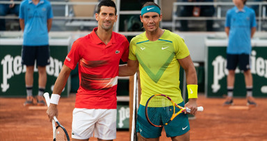 Nadal'a göre tarihin en iyisi Djokovic