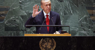 Cumhurbaşkanı Erdoğan Türkevi'nde gazetecilerin sorularını yanıtladı: Enflasyonla ilgili olumlu gelişmeleri gelecek yıl göreceğiz