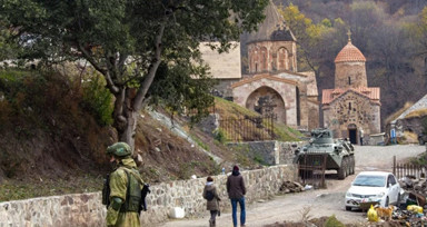 Karabağ Ermenileri Azerbaycanlı yetkililerle görüşecek!