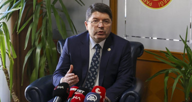 Adalet Bakanı Yılmaz Tunç'tan yasa dışı bahis baronu Veysel Şahin paylaşımı yapan Kemal Kılıçdaroğlu'na belgeli cevap