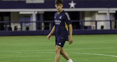 Real Madrid'in yıldızı Arda Güler herkesi şaşırttı! Sahalara ne zaman dönecek?