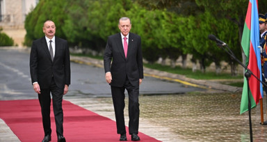 Son Dakika: Nahçıvan'da kritik temas! Cumhurbaşkanı Erdoğan, İlham Aliyev'in davetine icabet etti