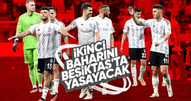 Spor yazarları Beşiktaş-Kayserispor maçını değerlendirdi! "İkinci baharını Beşiktaş'ta yaşayacak"