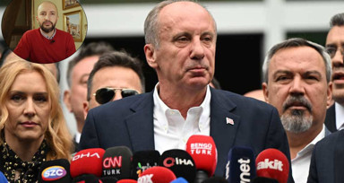 Muharrem İnce'ye yapılan kaset kumpasından FETÖ çıktı! Meğer örgütün Goebbels'i Cevheri Güven tezgahlamış!