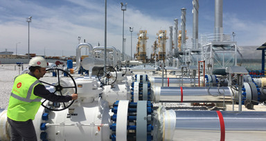 Türkiye Romanya'ya günlük 4 milyon metreküp doğal gaz ihraç edecek