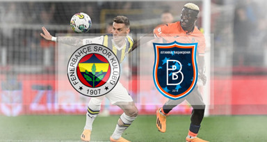 Fenerbahçe Başakşehir erteleme maçı ne zaman, saat kaçta? FB Başakşehir maçı hangi kanalda?