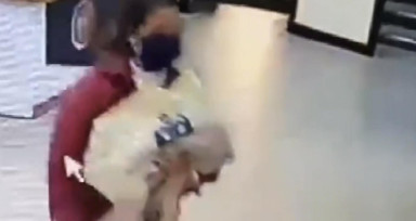 Hastaneden 3 günlük bebeği kaçıran kadın adliyede