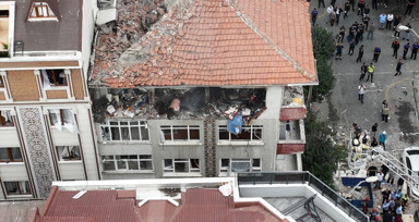 Son Dakika: Şirinevler'de meydana gelen doğal gaz patlaması hakkında çarpıcı iddia! Meğer günler önce...