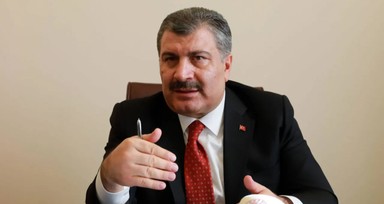 Bakan Koca duyurdu: Van'da doktora saldıran iki kişi tutuklandı