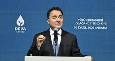 DEVA Partisi Genel Başkanı Ali Babacan partisinin yerel seçim kararını açıkladı
