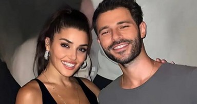 Hande Erçel sette sınava girdi! Okuduğu bölümü duyanlar şaştı kaldı
