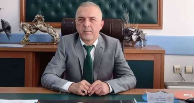 Hatay Erzin Devlet Hastanesi Başhekimi Dr. Ersin Mahmutluoğlu Korona virüsten hayatını kaybetti