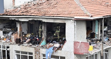 Bahçelievler'deki doğalgaz patlamasında intihar şüphesi! 3 kişiyi hayattan koparmıştı