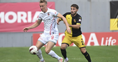 Antalyaspor geriden gelip İstanbulspor'u devirdi