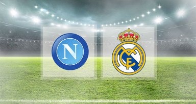Napoli Real Madrid maçı ne zaman, saat kaçta? Şampiyonlar Ligi Napoli Real Madrid maçı hangi kanalda yayınlanacak? Şifresiz mi?