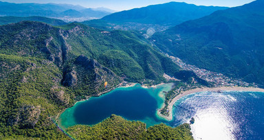 The Times 'ekimde gidilecek tatil yerleri' listesinin 2. sırasına Fethiye'yi yazdı