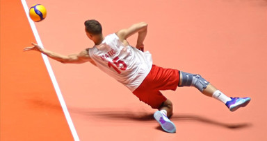 A Milli Erkek Voleybol Takımı Japonya'ya 3-0 yenildi