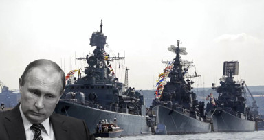 AFP dünyaya 'son dakika' koduyla duyurdu! Moskova'dan Kırım Yarımadası planı