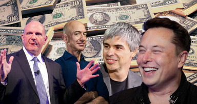 Forbes en zengin 400 ismi açıkladı! Listede 2 Türk var