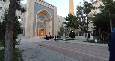 Konya Necmettin Erbakan Üniversitesinde çıkan arbede de Profesör silahla yaralandı