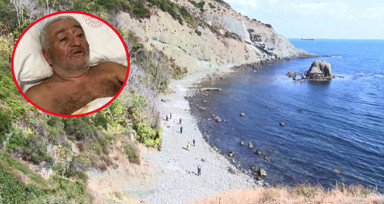 İstanbul'un göbeğinde 5 günlük yaşam savaşı: İdrarımı içerek hayatta kaldım