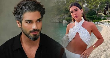 Aşk iddiaları doğrulandı! Sibil Çetinkaya ve Şükrü Özyıldız'ın romantik halleri görüntülendi