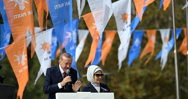 Son Dakika: Cumhurbaşkanı Erdoğan Büyük Kongre öncesi açıklamalarda bulundu