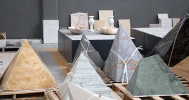 Dünyada en çok mermer Türkiye'den: 3,7 milyar dolarlık ihracat