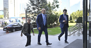 Son Dakika: AK Parti MYK toplandı! İsrail-Filistin savaşı hakkında açıklama | Blinken'ın sözlerine tepki