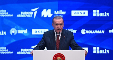 Cumhurbaşkanı Recep Tayyip Erdoğan, Suriye'de Türk SİHA'sını düşüren ABD'ye tepki gösterdi
