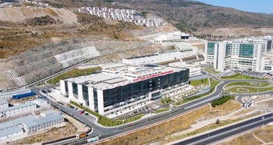 Bakan Koca paylaştı: İzmir Şehir Hastanesi yarın açılıyor