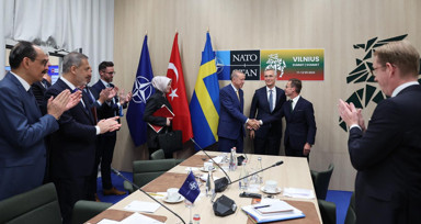Abdülkadir Selvi: ABD Türk SİHA'sını mı vurdu İsveç'in NATO üyeliğini mi?