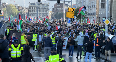 Batı ülkelerinin İsrail protestolarını yasaklamasına sert tepki! Bu faşizmdir