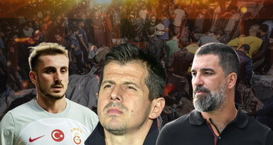 Spor camiasından İsrail'e tepki! Hastane saldırısı sonrası Arda Turan, Emre Belözoğlu ve Kerem Aktürkoğlu...