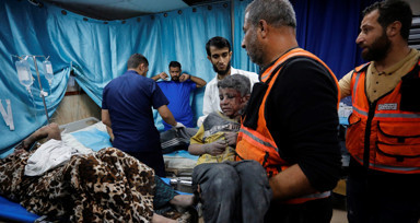 İsrail-Hamas savaşında 16. gün| İsrail: Gazze'ye yönelik saldırıları artıracağız | Netanyahu delilleri yok etmekle suçlanıyor